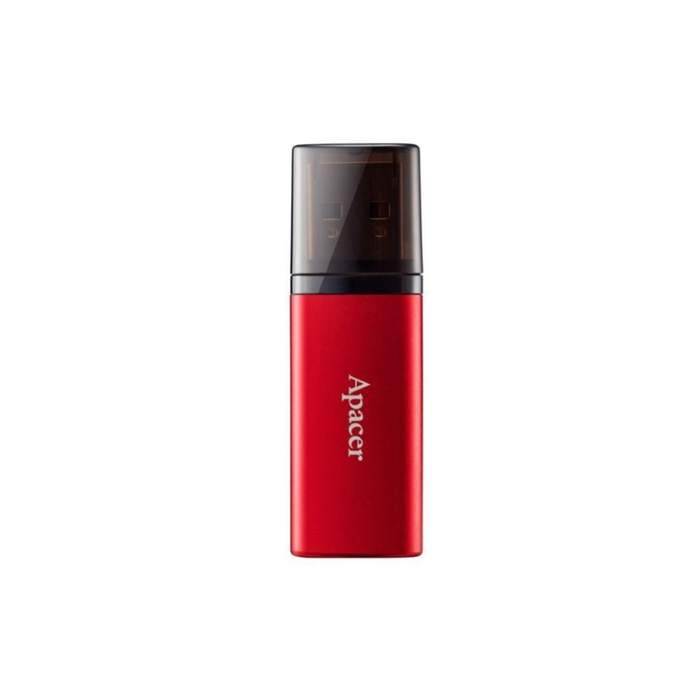USB3.2-Gen1-Flash-Memory-256GB-Red-Apacer-1