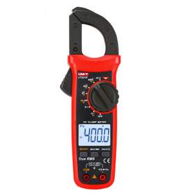 Clampmetru (cleste ampermetric) digital UNI-T UT201R, resigilat