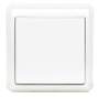 Intrerupator-simplu-Schrack-Visio50-EV310001-aparent-alb-cleme-cu-surub-1
