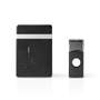 Nedis-Wireless-Doorbell-36-Songs-80dB-IP44-Black-1