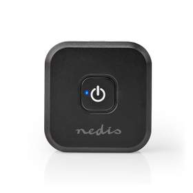 Transmitator audio wireless Nedis, Bluetooth, negru