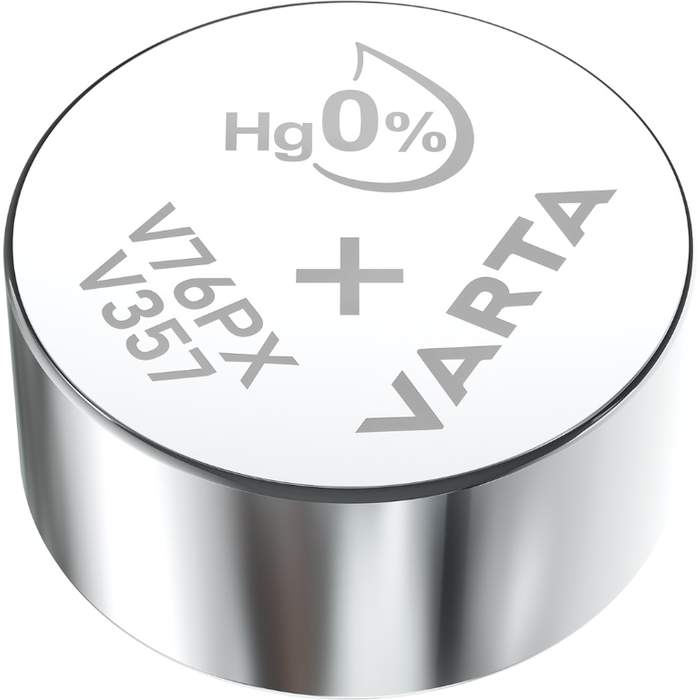 Watch-battery-1.55V-180mAh-silver-oxide-V357-/-SR44-Varta-set-10-pieces-1