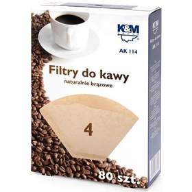 Filtru de cafea, K&M