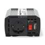 Modified-sine-wave-voltage-inverter-Nedis-12V-DC--230V-AC-300W-1x-socket-1x-USB-A-battery-clamps-1