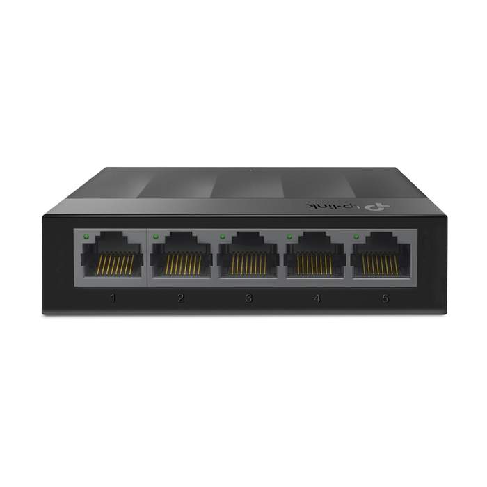 TP-Link-LS1005G-Switch-5-x-10/100/1000-Gigabit-Ports-1