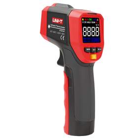 Aparat de masura digital cu infrarosu si termometru, UNI-T UT301A+, produs cu ambalaj deteriorat