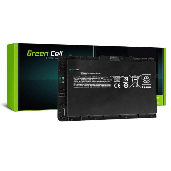 HP-EliteBook-Folio-9470m-9480m-3500mAh-HP119-Green-Cell-Laptop-Battery-1