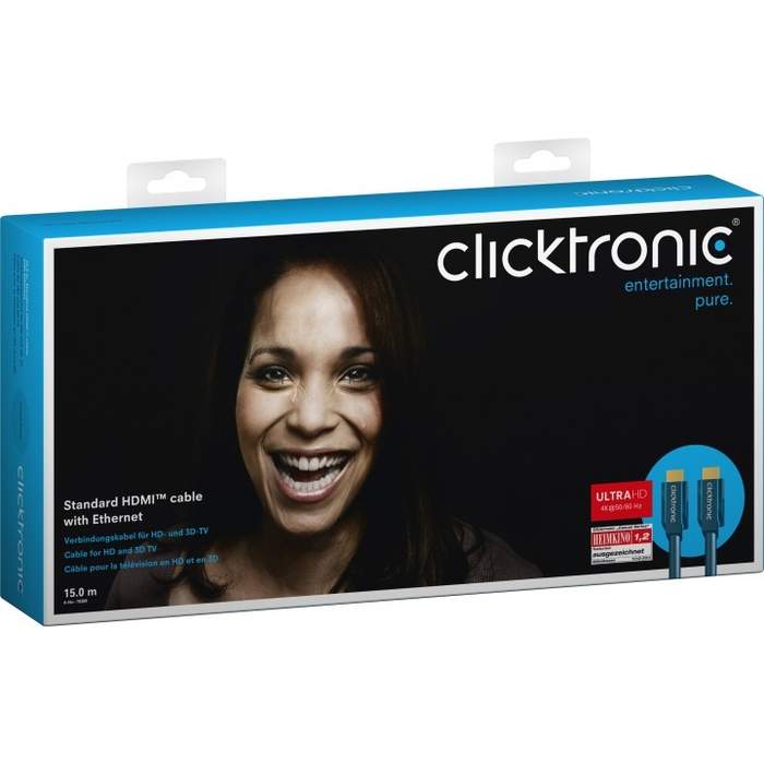 Clicktronic-HDMI-HDMI-Cable-4K-15m-1
