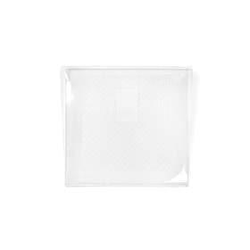 Tava de picurare Nedis pentru frigider / congelator, 55 cm, transparenta
