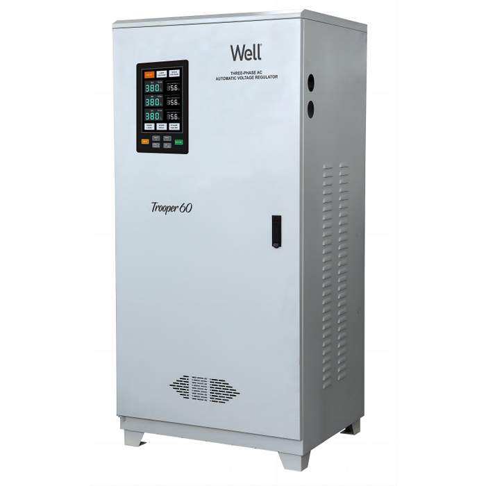 Trooper-60KVA/48KW-three-phase-automatic-voltage-stabilizer-Well--with-warranty-conditioned-by-commissioning-report-1