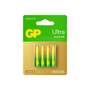 Baterie alcalina Ultra GP R3 (AAA) 4 buc/blister