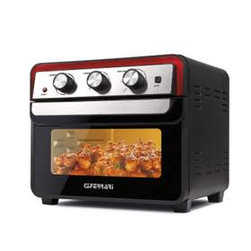 Friteuza cu aer cald G3Ferrari Friggisano, 1700W, 22l, temperatura ajustabila, resigilat