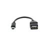USB-2.0-A-Female-OTG-Adapter-Cable--Mini-USB-Male-0.15m-Black-Well-1