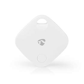Dispozitiv de localizare chei Tag, 1x CR2032, BT 5.1, alb, Nedis