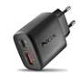 PSUP-USB-ERA45WBK-NGS_1_Incarcator_retea_NGS_ERA_45W__1x_USB-C_PD_45W__1x_USB-A_QC3_0_18W__negru