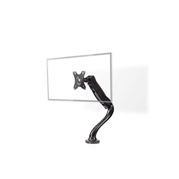 Desk-Monitor-Mount-|-1-Screen(s)-|-10-32-"-|-75x75-/-100x100-|-Full-Motion-1