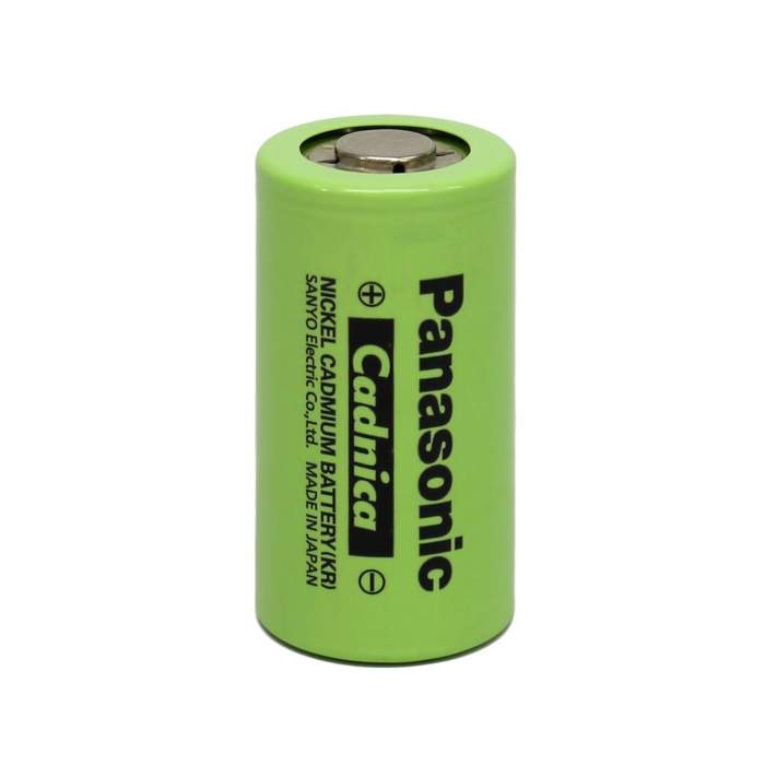 Battery-R14-(C)-NiCd-3000mAh-2pcs/foil-N-3000CR-Panasonic-1