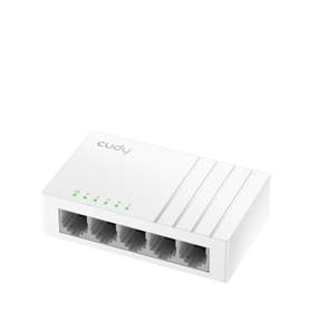Switch Desktop 5 porturi 10/100Mbps, Cudy FS105D