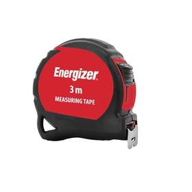 Energizer Ruleta Masurat ABS, lungime 3m, banda 16mm