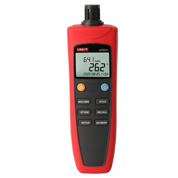 Humidity-and-temperature-meter-UNI-T-UT331+-1