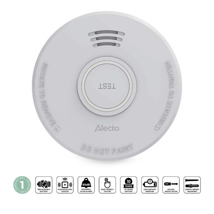 Alecto-EN14604-Smoke-Detector-10-Years-Sensor-Life-1