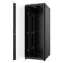19"-Rack-Cabinet-32U-600x1573x800mm-Black-Assembled-Static-Load-1000kg-Aluminum/Glass-Door-Mirsan-MR.HD.GTN32U68.01-2