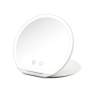 Girmi-BE03-LED-Cosmetic-Mirror-17cm-Diameter-Portable-USB-C-Power-Supply-1
