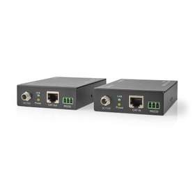 Extender HDMI 4K60Hz pana la 60m, antracit, Nedis