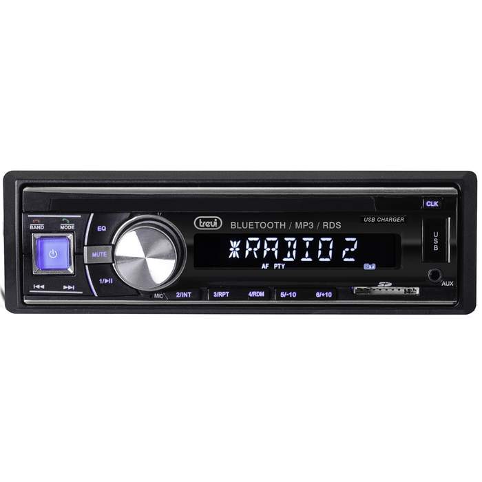 Trevi-SCD-5702-BT-Car-Radio-with-USB-and-SD-Slot-Bluetooth-4x7.5W-Resealed-1