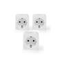 SmartLife-Smart-Plug-|-Wi-Fi-|-Power-meter-|-3680-W-|-Type-F-(CEE-7/7)-|-0--55-°C-|-Android™-/-IOS-|-White-|-3-pcs-1