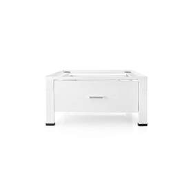 Suport pentru masina de spalat / uscator, sertar, inaltime 30 cm