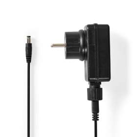 Alimentator universal camere wildlife, 12V, 24W, 2A, 1.8m, Nedis