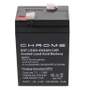 Lead-acid-battery-6V-4AH-Chrome-terminal-T1/F1-1