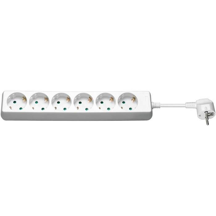 Extension-cord-6-sockets-1.4M-cable-3xG1.5mmp-Goobay-1