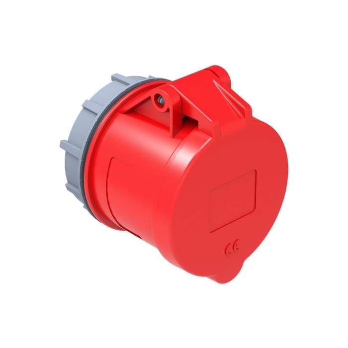 Bemis-BC1-3505-2440-3P+N+E-Industrial-Socket-32A-380V-IP44-Resealed-1
