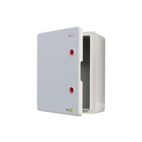 Cutie tablou electric Bemis BPA-3001-0106, aparent, IP66, 300x400x220 mm, ABS, opac