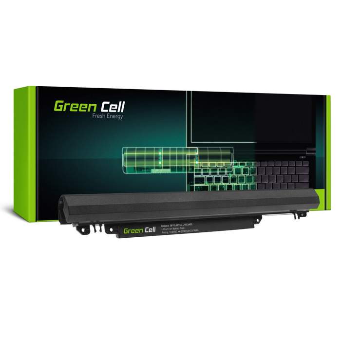 Lenovo-IdeaPad-110-14IBR-110-15ACL-110-15AST-110-15IBR-Laptop-Battery-2200mAh-LE123-Green-Cell-1