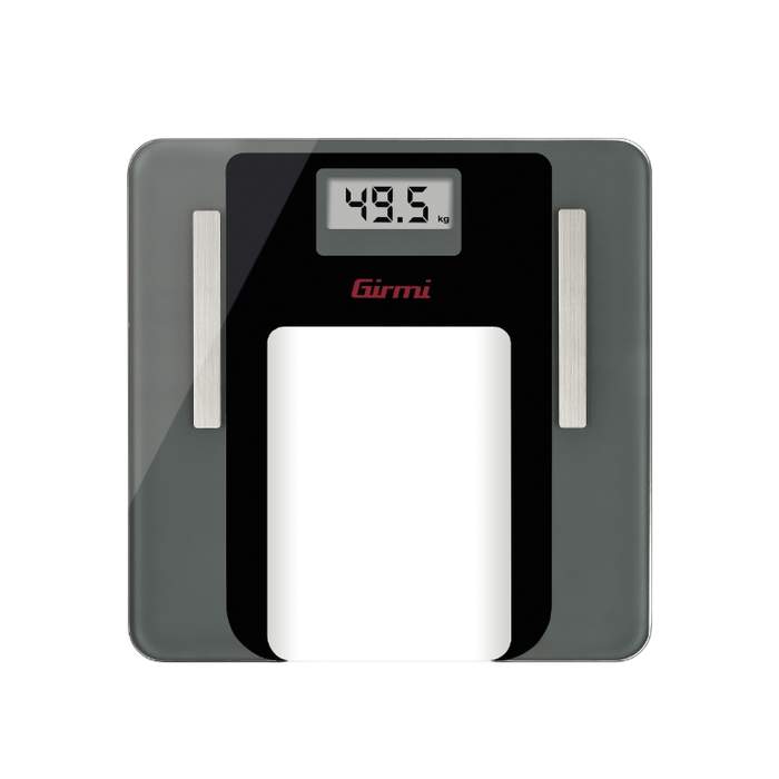 Girmi-BP75-Digital-Bathroom-Scale-Smart-18-Measurements-BMI-iOS-Android-1