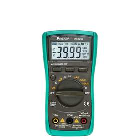 Multimetru digital cu autorangaj de 3 3/4 MT-1232 Proskit