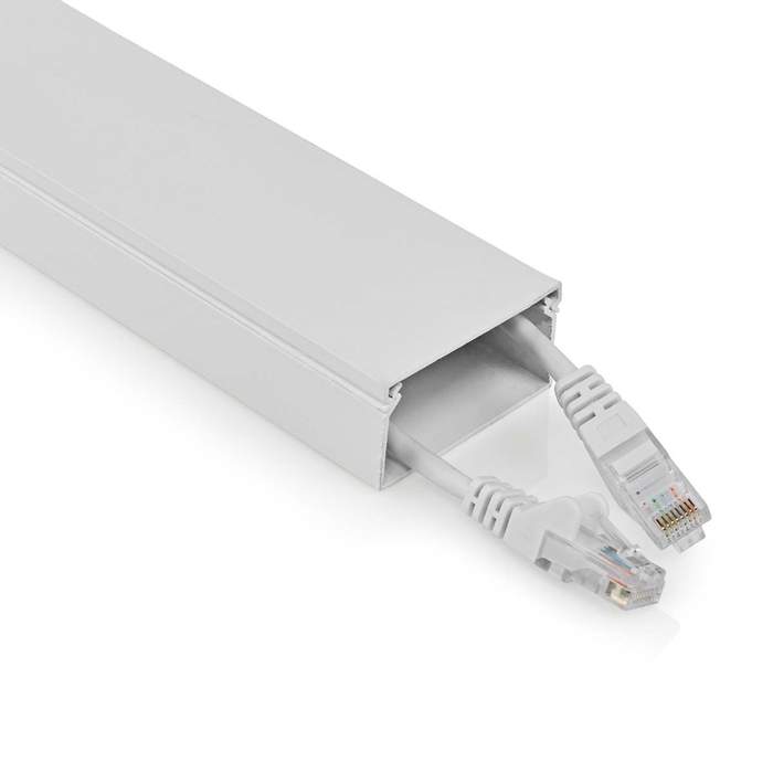 Cable-organizer-1100mm-max-25mm-aluminum-white-Nedis-1