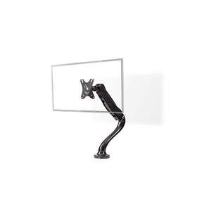 Suport monitor cu prindere de birou, 10-32", reglabil, Nedis