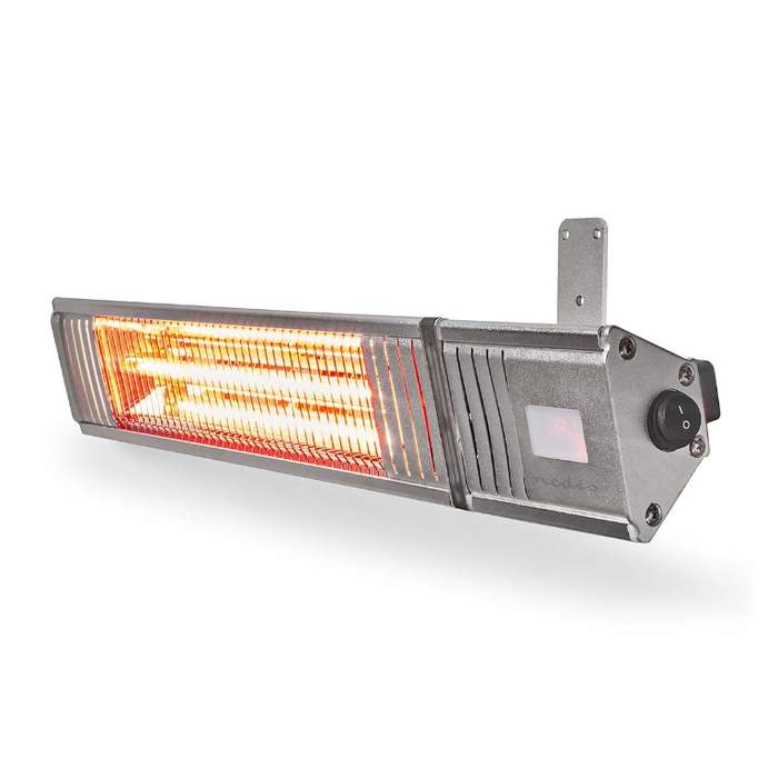 Patio-heater-2000W-9-heat-settings-wall-mountable-IP65-aluminum-Nedis-1