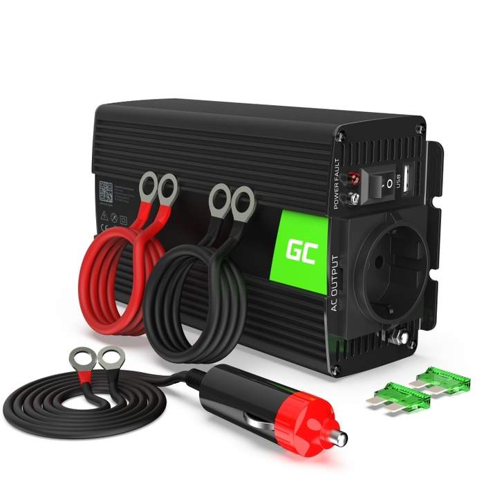24V->-230V-300W-Pure-Sinus-INV14-Greencell-Voltage-Inverter-1