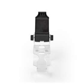 Suport telefon pentru controlerul Xbox One, ajustabil, negru/transparent, Nedis
