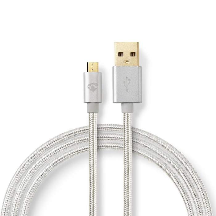USB-2.0-USB-A-Male--Micro-USB-Male-Cable-2m-Aluminum-Nedis-1