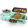 Electric-grill-2200W-pot-with-lid-20cm-1