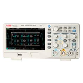 Osciloscop digital, 2 canale, TFT 7", 70MHz, UTD2072CL UNI-T