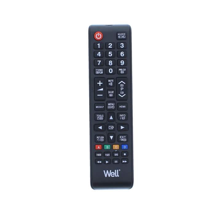 Samsung-Well-LCD-TV-Universal-Remote-Control-1