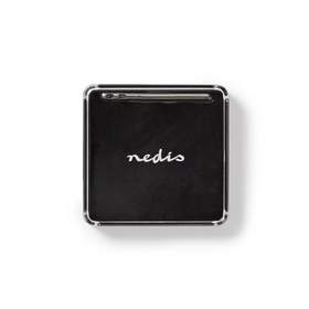 Cititor de carduri All-in-One Nedis, USB 3.0, 5 Gbps