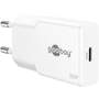 Goobay-Network-Charger-1x-USB-C-PD-30W-GaN-Box-White-1